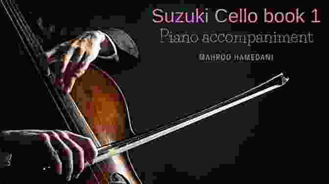 A Cello And Piano Performing Four Pieces For Cello With Piano Accompaniment Cello Solos: Four Pieces For Cello With Piano Accompaniment