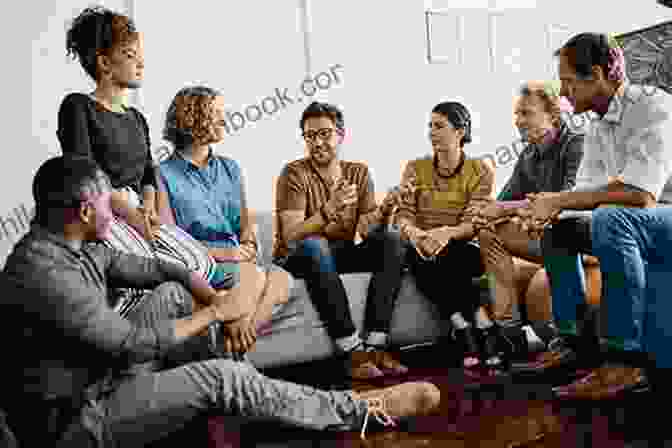 A Group Of People Engaged In A Lively Discussion, Sharing Experiences And Offering Support, Representing The Empowering Stories And Community Connections Found In Be Epic Choose Love. Be Epic Choose Love: Full Color Version/July 2024