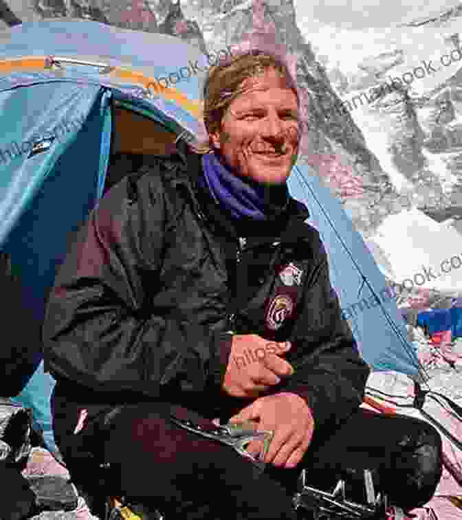 A Pensive Everest Scott, His Eyes Reflecting A Life Filled With Adventure And Wisdom Everest S L Scott