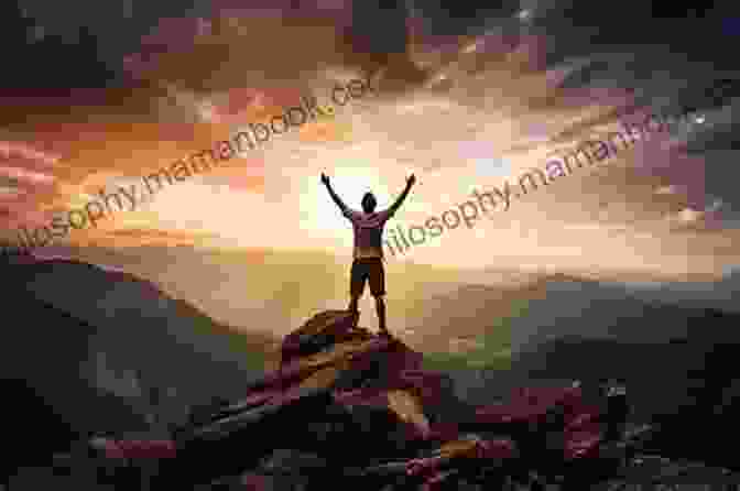 A Person Standing On A Mountaintop, Arms Outstretched, Symbolizing The Power Of Imagination And Limitless Possibilities When Anything Is Possible: Wealth And The Art Of Strategic Living