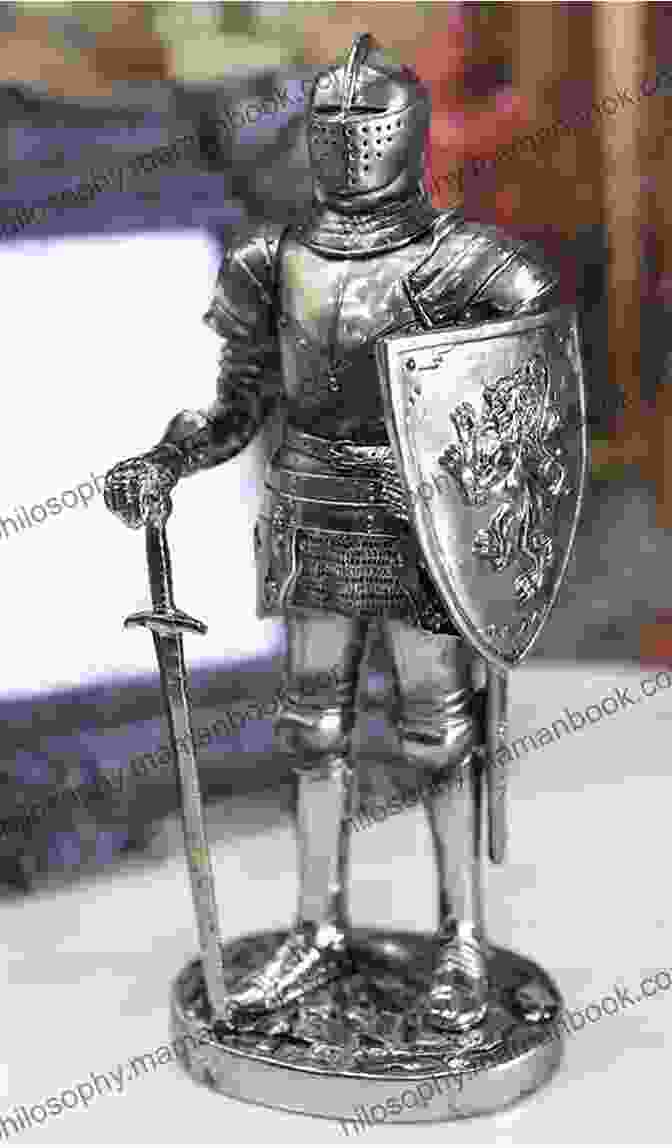 A Portrait Of Sir Geoffrey Of Navarre, A Young And Valiant Knight Of The Knights Templar Dispensation Of Death (Last Templar Mysteries 23): Danger Intrigue And Murder In A Thrilling Medieval Adventure (Knights Templar)
