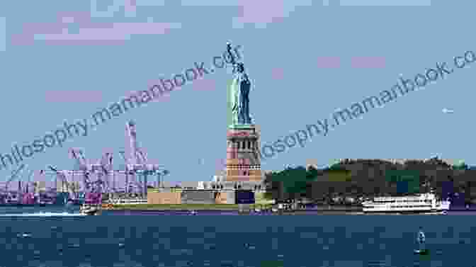 A Staten Island Ferry Crossing The New York Harbor With The Statue Of Liberty In The Foreground A History Lover S Guide To New York City (History Guide)