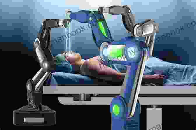 A Surgical Robot Performing A Delicate Medical Operation Make: Tech DIY: Easy Electronics Projects For Parents And Kids (Make: Technology On Your Time)