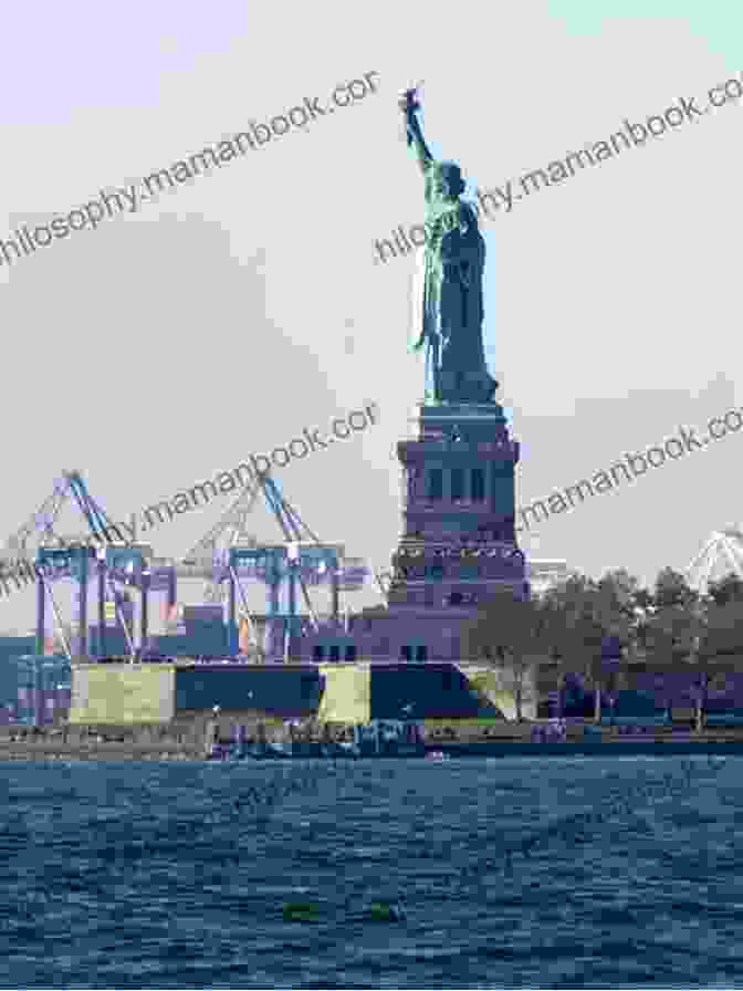 Battery Park With The Statue Of Liberty In The Background A History Lover S Guide To New York City (History Guide)