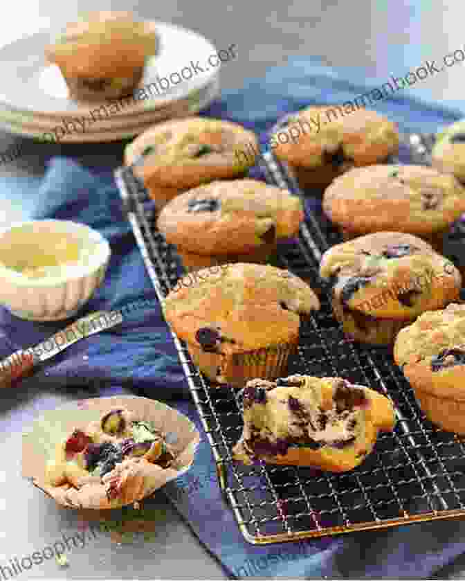 Blueberry Muffins With Golden Brown Tops And Fresh Blueberries 101 Quick Easy Cupcake And Muffin Recipes