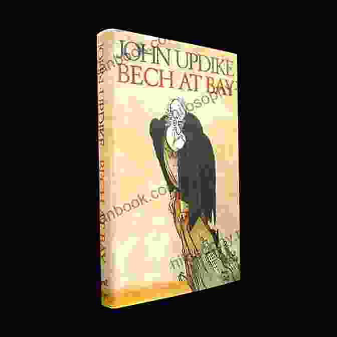 Book Cover Of Bech At Bay By John Updike Free Version 2 John Updike