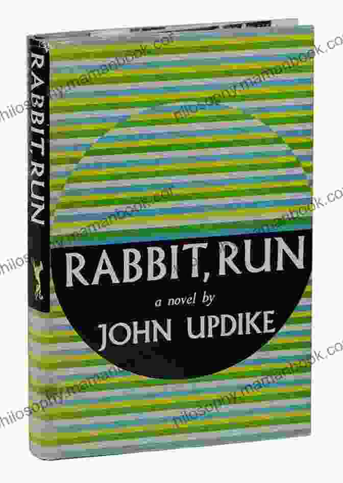 Book Cover Of Rabbit, Run By John Updike Free Version 2 John Updike