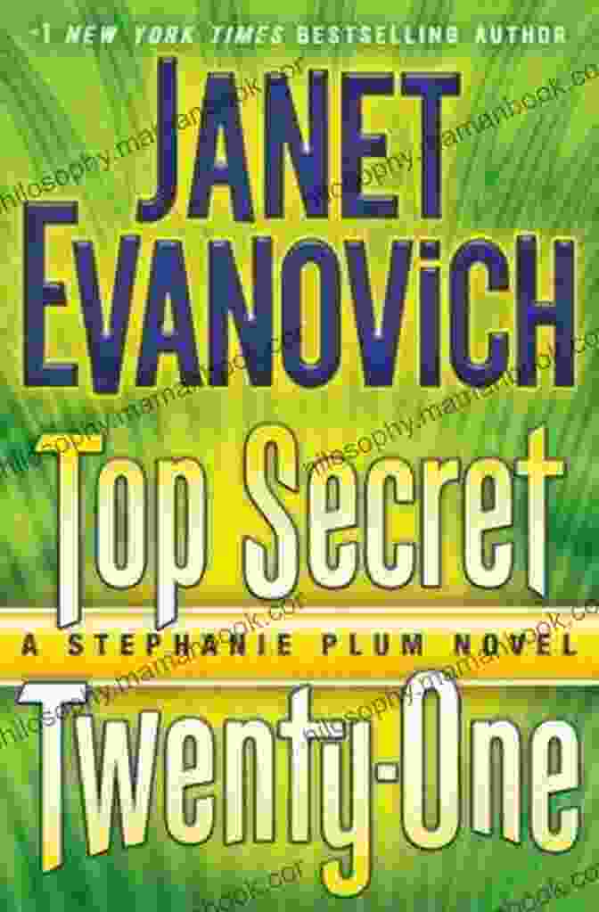 Book Cover Of Top Secret Twenty One Top Secret Twenty One: A Stephanie Plum Novel