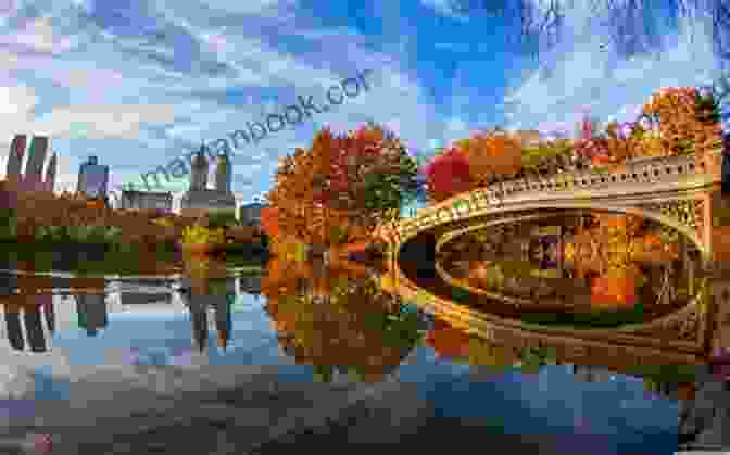 Central Park In Autumn With The Skyline In The Background A History Lover S Guide To New York City (History Guide)