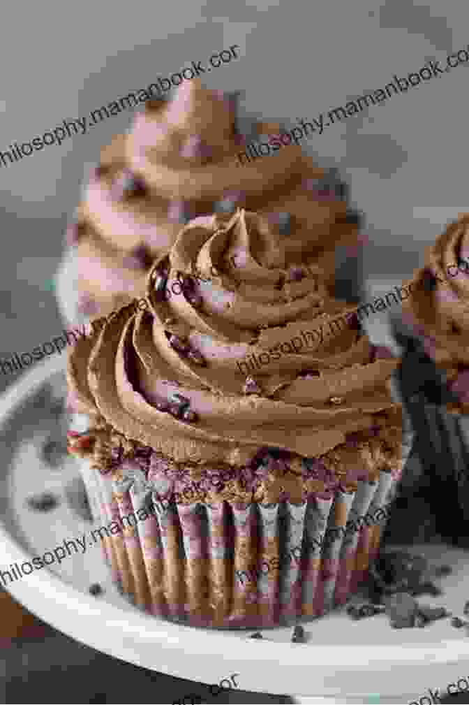 Chocolate Cupcakes With Chocolate Frosting And Chocolate Shavings 101 Quick Easy Cupcake And Muffin Recipes