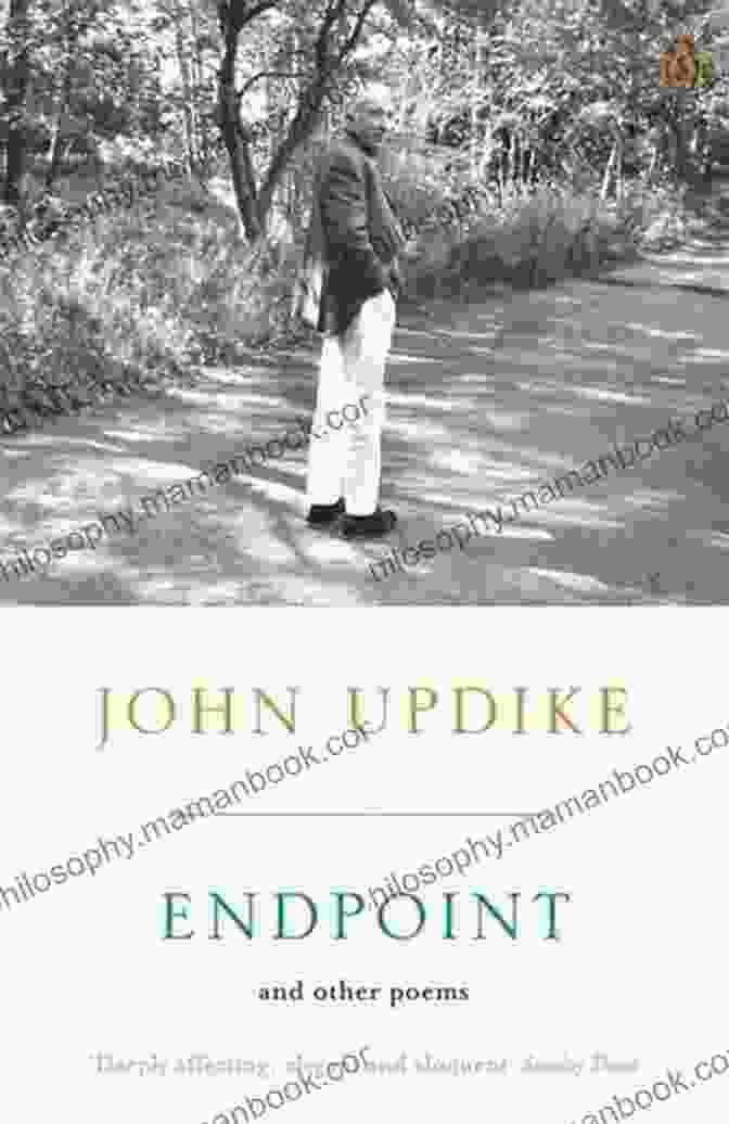 Cover Of 'Endpoint And Other Poems' By John Updike Endpoint And Other Poems John Updike