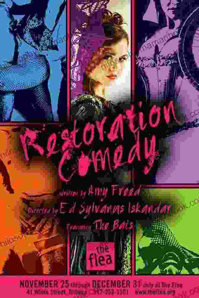 Cover Of Restoration Comedy: Blackwell Essential Literature Restoration Comedy (Blackwell Essential Literature 6)