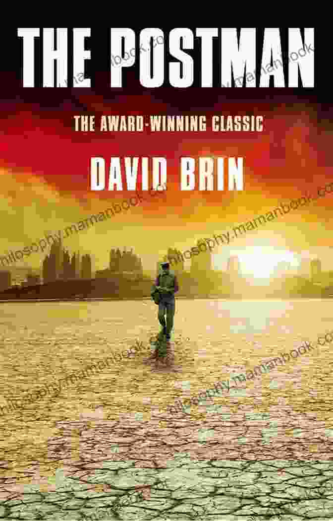 David Brin's The Postman Book Cover The Postman David Brin