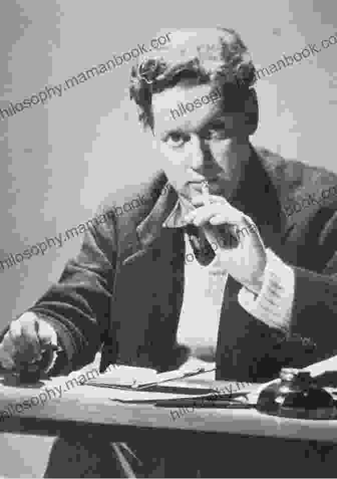 Dylan Thomas, A Renowned Welsh Poet 50 WHISPERS: Poems By Extraordinary Women