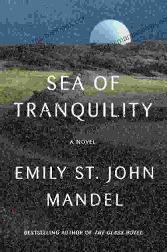 Evelyn Waugh's Iconic Novel 'The Sea Of Tranquility' Explores The Depths Of Faith, War, And The Human Condition, Offering An Immersive Literary Journey That Tests The Boundaries Of Belief Sea Of Tranquility: A Novel