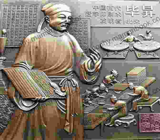 Image Of Medieval Chinese Inventor Bi Sheng The Wright Brothers: A History From Beginning To End (Biographies Of Inventors)