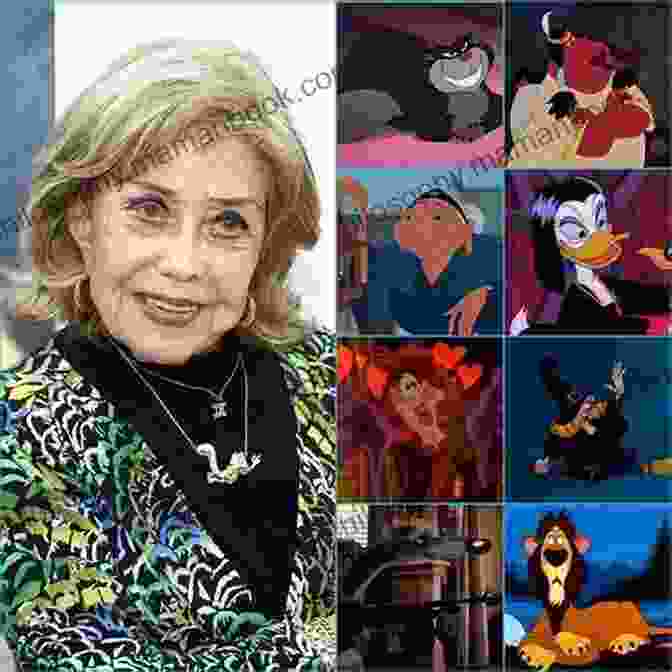 June Foray, The Voice Actress Behind Granny, Witch Hazel, And Many Other Iconic Characters You Gotta BE The : Teaching Engaged And Reflective Reading With Adolescents (Language And Literacy Series)