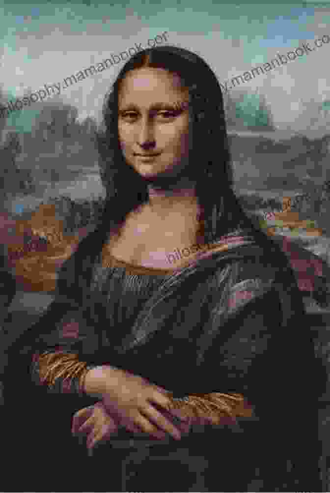 Leonardo Da Vinci's Mona Lisa, A Timeless Masterpiece That Speaks Through Its Enigmatic Smile And Haunting Gaze. Worth A Thousand Words: Using Graphic Novels To Teach Visual And Verbal Literacy