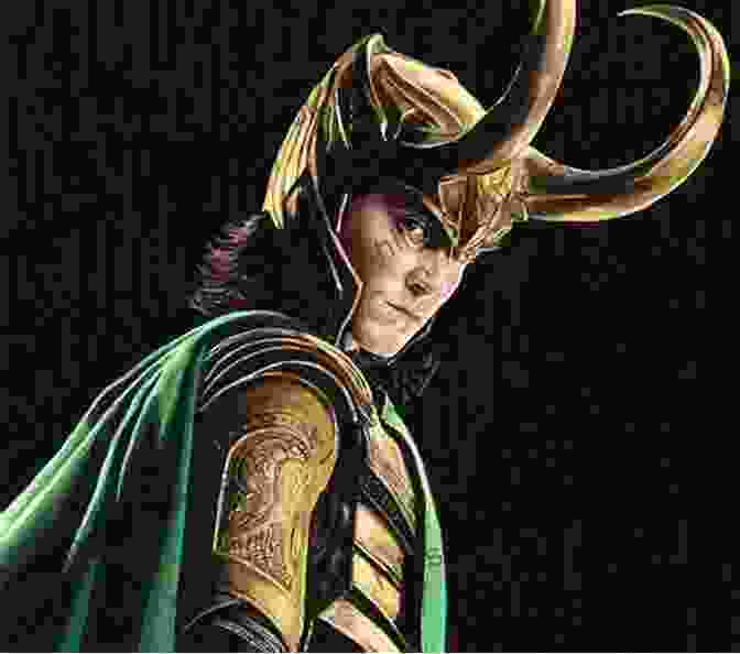Loki, The Norse God Of Mischief Mythology Mega Collection: Timeless Tales Of Gods And Heroes From The Norse Egyptian Japanese And Greek Mythology