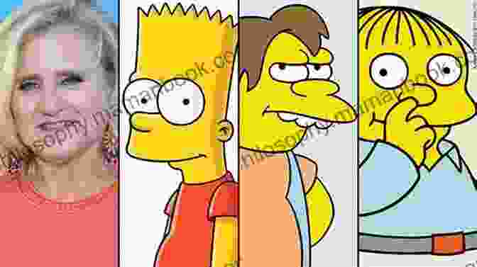 Nancy Cartwright, The Voice Actress Behind Bart Simpson, Nelson Muntz, And Many Other Iconic Characters You Gotta BE The : Teaching Engaged And Reflective Reading With Adolescents (Language And Literacy Series)
