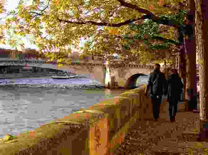 Nancy Cunningham Walking Along The Seine River In Paris A Season In Paris Nancy Cunningham