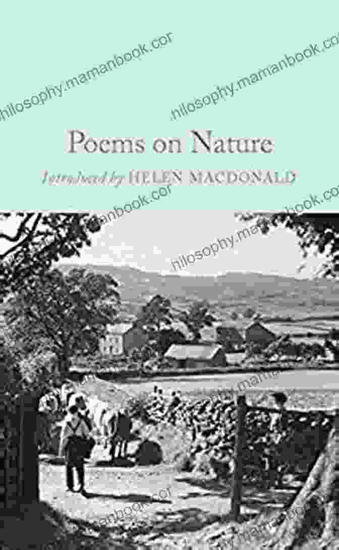 Nature Scene Poems On Nature (Macmillan Collector S Library 229)