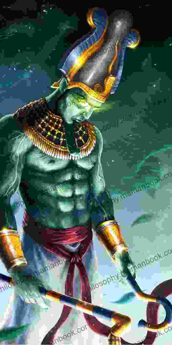 Osiris, The Egyptian God Of The Underworld Mythology Mega Collection: Timeless Tales Of Gods And Heroes From The Norse Egyptian Japanese And Greek Mythology