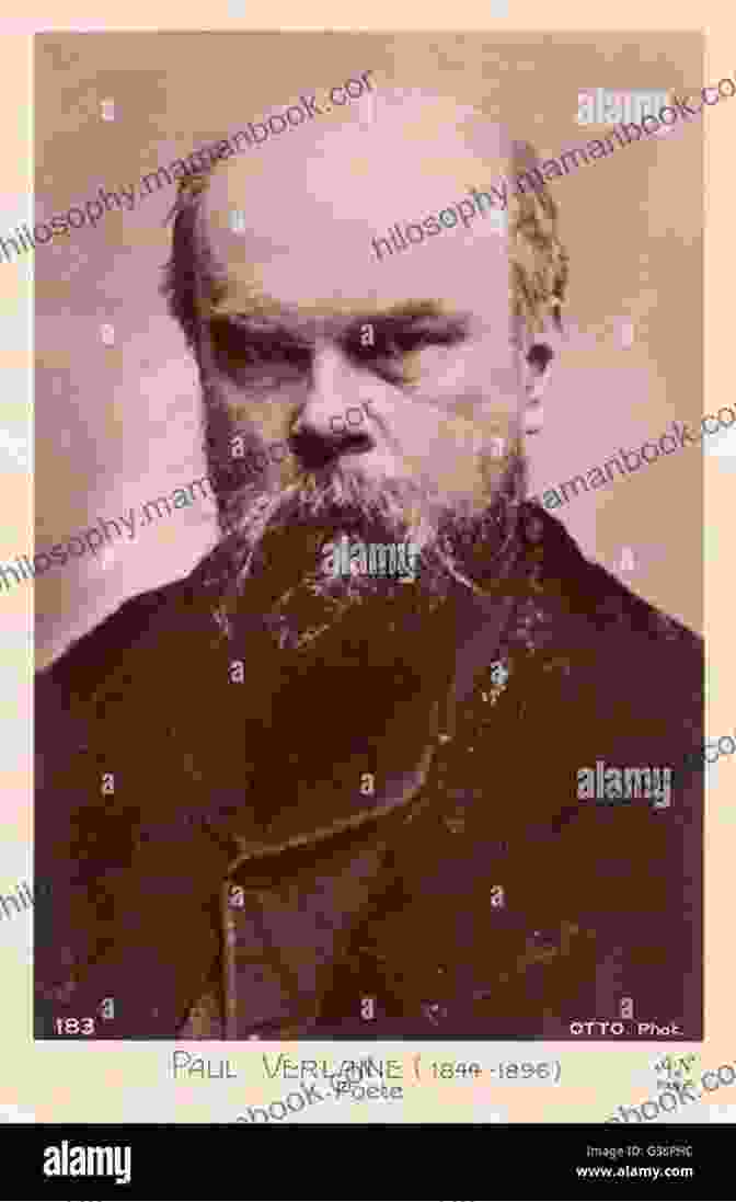 Paul Verlaine, A Renowned French Poet And A Key Figure In The Symbolist Movement, Was Known For His Enigmatic And Evocative Poetry. The Inspector General Paul Verlaine