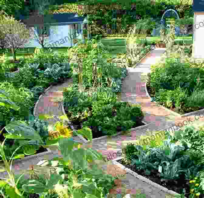 Planning And Designing An Edible Garden Kitchen Garden Revival: A Modern Guide To Creating A Stylish Small Scale Low Maintenance Edible Garden