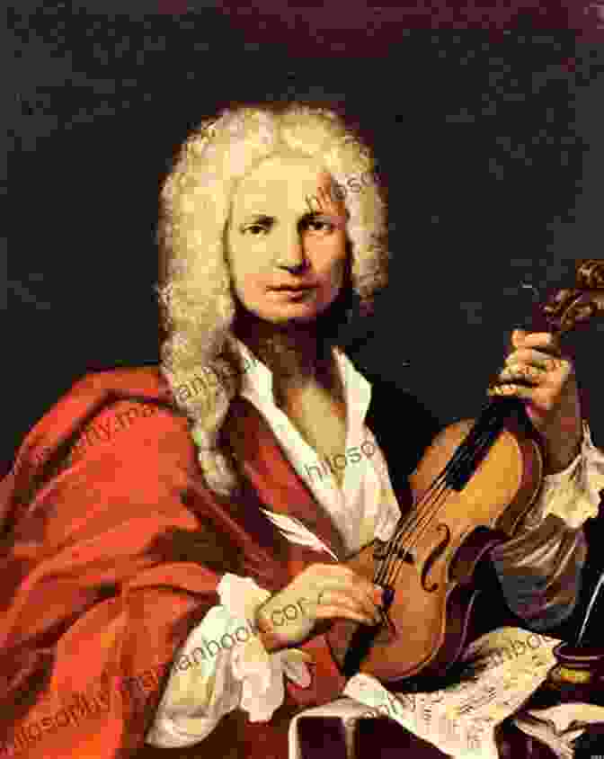 Portrait Of Antonio Vivaldi, An Italian Composer And Musician Of The Baroque Period Easy Classical Ukulele Bass Duets: Featuring Music Of Bach Mozart Beethoven Vivaldi And Other Composers In Standard Notation And TAB