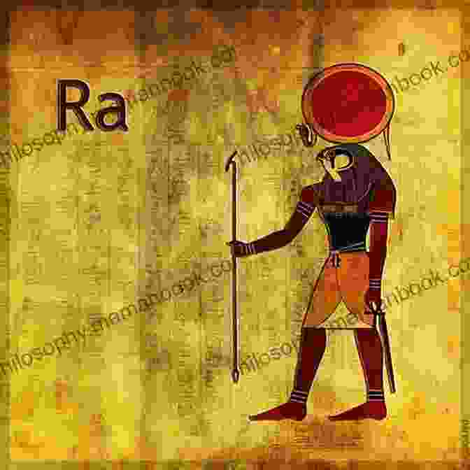 Ra, The Egyptian God Of The Sun Mythology Mega Collection: Timeless Tales Of Gods And Heroes From The Norse Egyptian Japanese And Greek Mythology