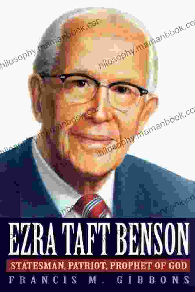 Secretary Of Agriculture, Statesman, Author, Patriot, President, And Prophet Of The... Ezra Taft Benson: A Personal Glimpse Into The Life Of My Grandpa: Secretary Of Agriculture Statesman Author Patriot President And Prophet Of The Church Of Jesus Christ Of Latterday Saints