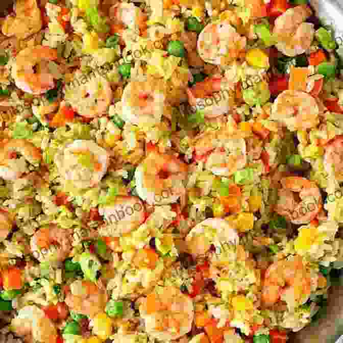 Shrimp Fried Rice Between Harlem And Heaven: Afro Asian American Cooking For Big Nights Weeknights And Every Day