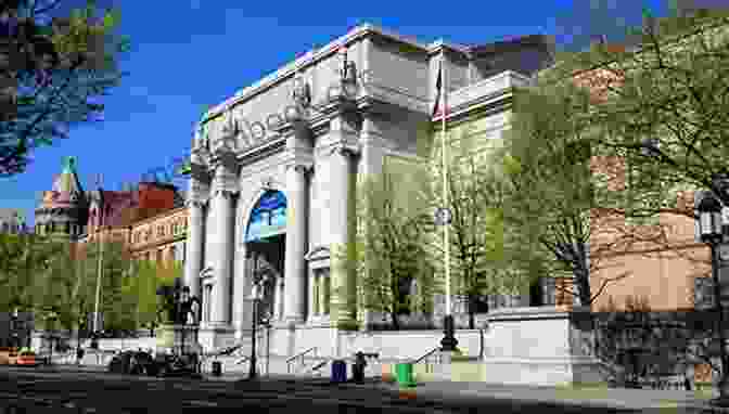 The Exterior Of The American Museum Of Natural History A History Lover S Guide To New York City (History Guide)