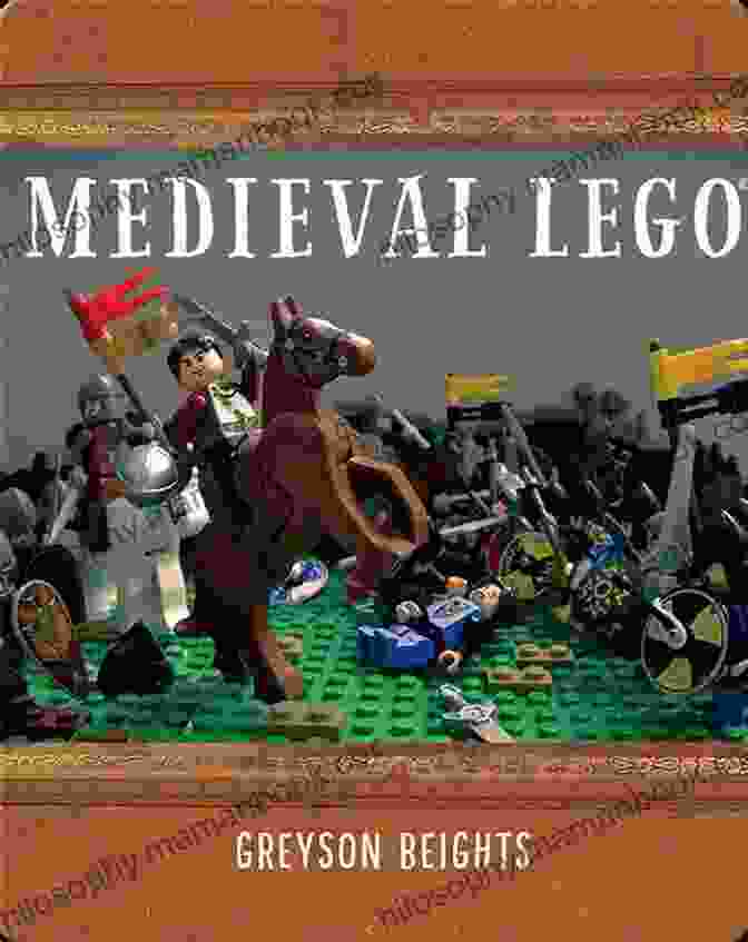 The Fortified Walls Of Medieval Lego Greyson Beights Medieval LEGO Greyson Beights