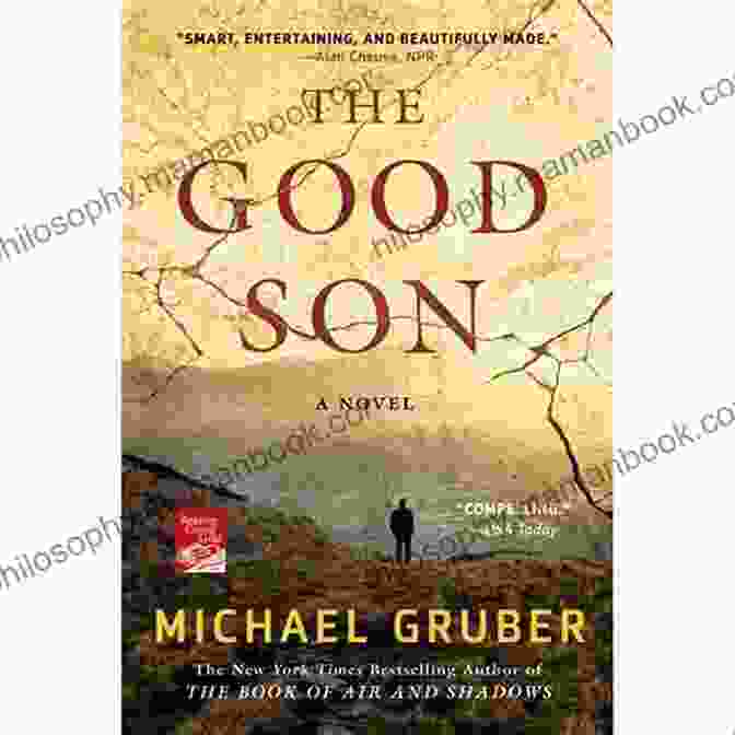 The Good Son Novel Cover The Good Son: A Novel