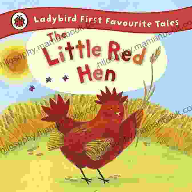 The Little Red Hen CZECHOSLOVAK FAIRY TALES 15 Czech Slovak And Moravian Folk And Fairy Tales For Children