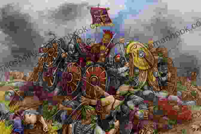 The Numantians' Final Stand Against The Romans Numantia: A Tragedy (Treasure Trove Classics)