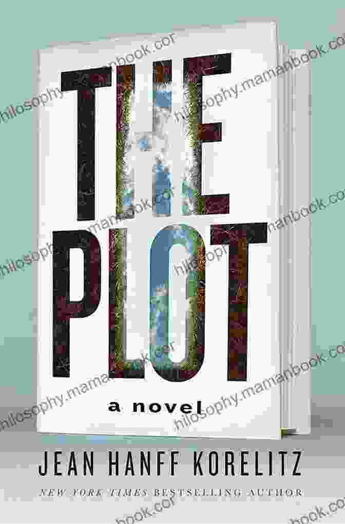 The Plot Novel By Jean Hanff Korelitz Featuring A Typewriter And A Stack Of Paper, Symbolizing The Themes Of Writing, Creativity, And Suspense The Plot: A Novel Jean Hanff Korelitz