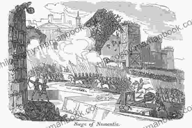 The Siege Of Numantia By The Romans Numantia: A Tragedy (Treasure Trove Classics)