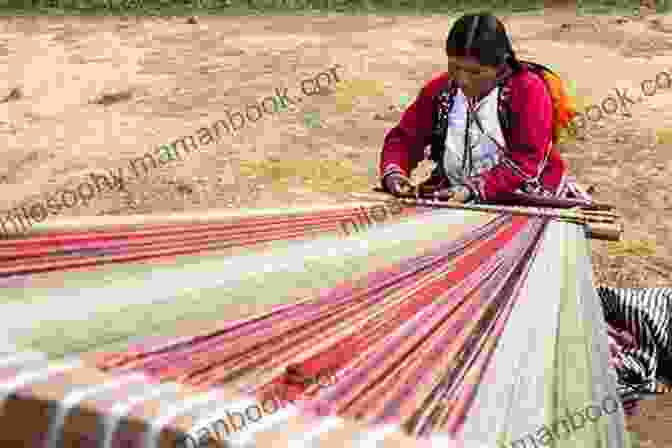 Traditional Weaving In Santimanitay, Peru Santimanitay (The Savanoys 2) Nathalie Taghaboni