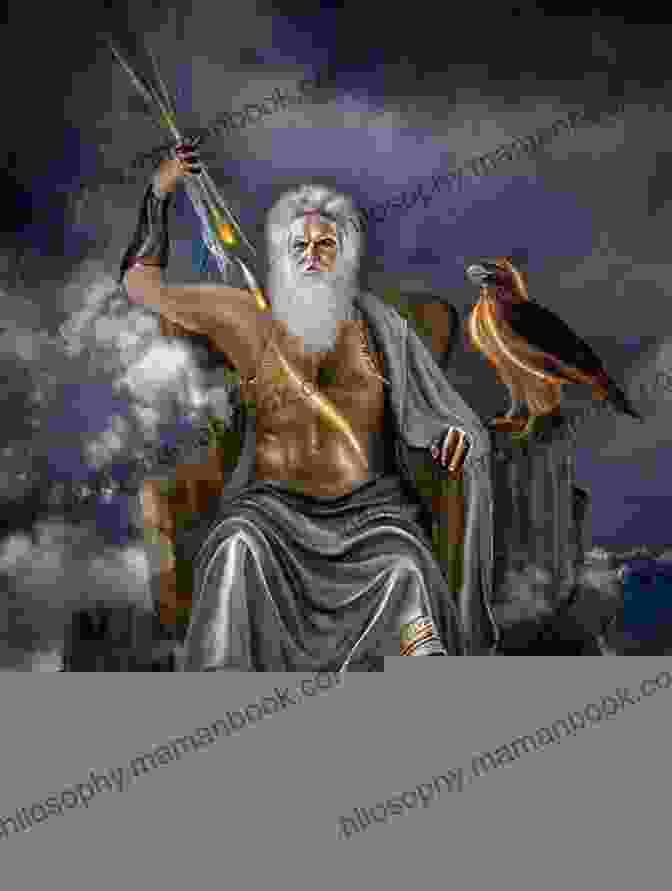 Zeus, The Greek God Of The Sky Mythology Mega Collection: Timeless Tales Of Gods And Heroes From The Norse Egyptian Japanese And Greek Mythology