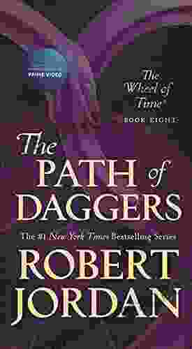 The Path Of Daggers: Eight Of The Wheel Of Time