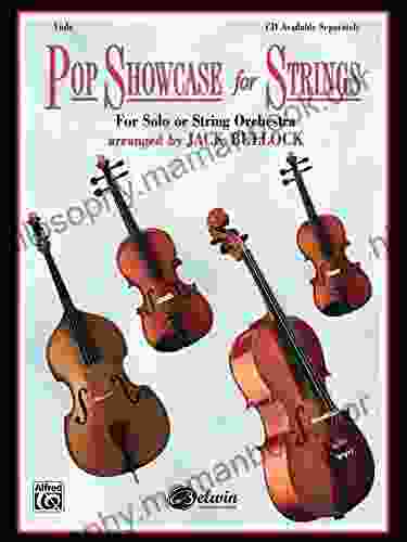 Pop Showcase For Strings: For Solo Or String Orchestra