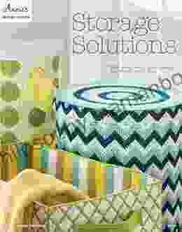 Storage Solutions (Annie S Plastic Canvas)