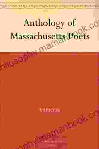 Anthology Of Massachusetts Poets William Stanley Braithwaite