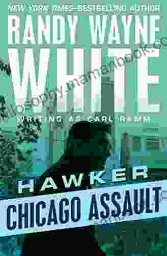 Chicago Assault (Hawker 3) Randy Wayne White