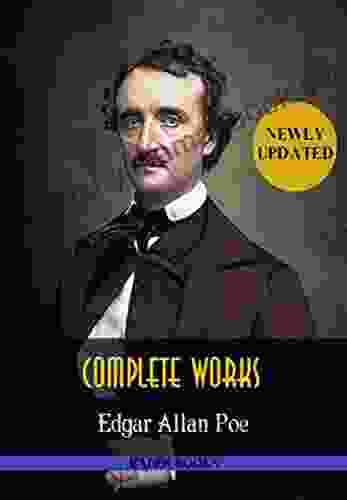 Edgar Allan Poe: His Complete Works: (Bauer Classics) (All Time Best Writers 39)