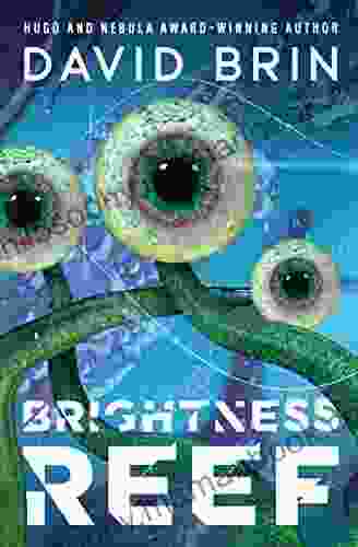 Brightness Reef (The Uplift Saga 4)
