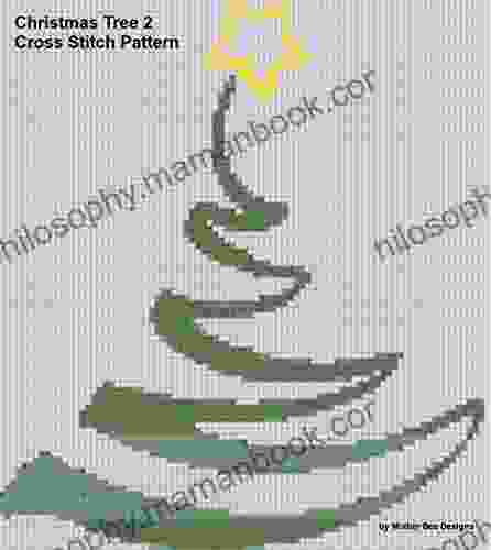Christmas Tree 2 Cross Stitch Pattern